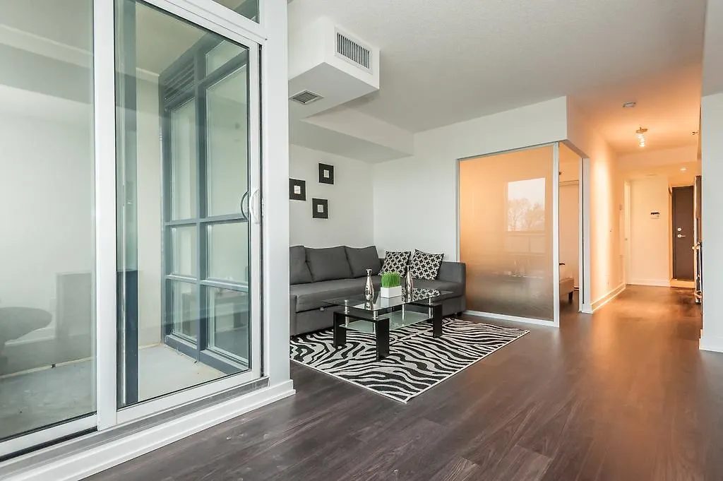 Life Suites Lakeside Mimico Toronto Canada